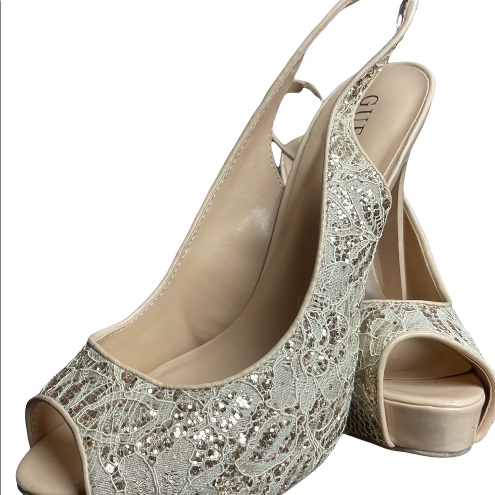 Guess platform - Picture 3 of 6